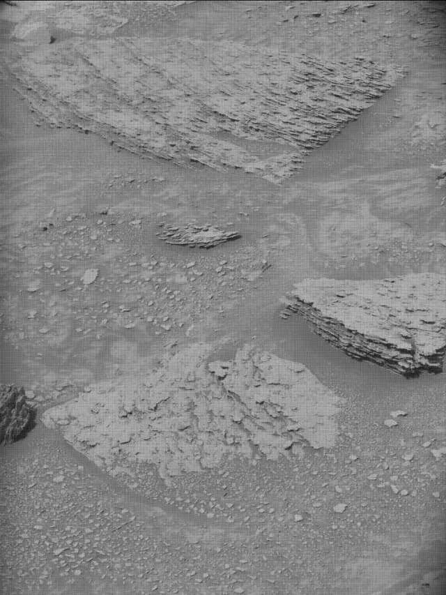 Sol 4921: Mast Camera (Mastcam)
