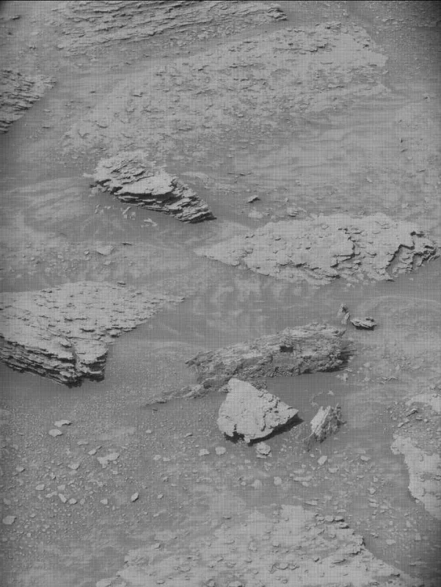 Sol 4921: Mast Camera (Mastcam)