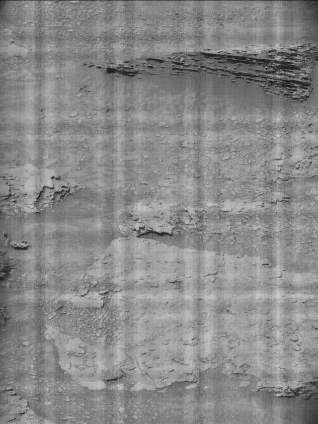 Sol 4921: Mast Camera (Mastcam)