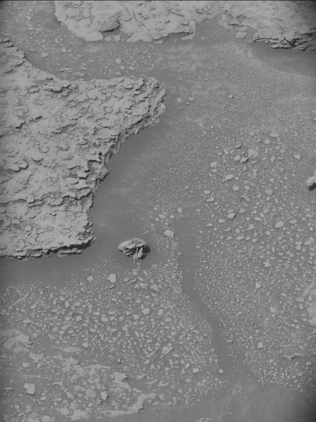 Sol 4921: Mast Camera (Mastcam)
