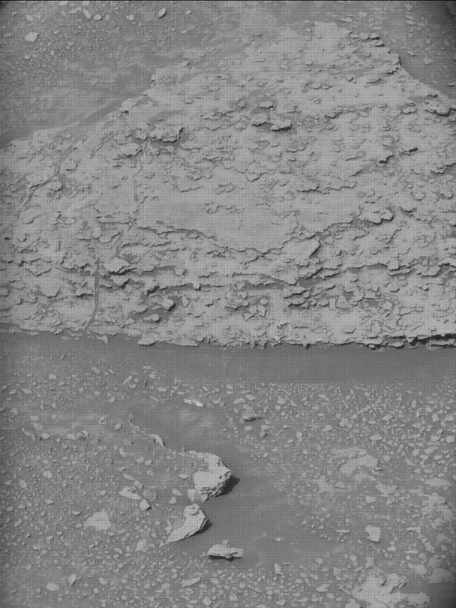 Sol 4921: Mast Camera (Mastcam)