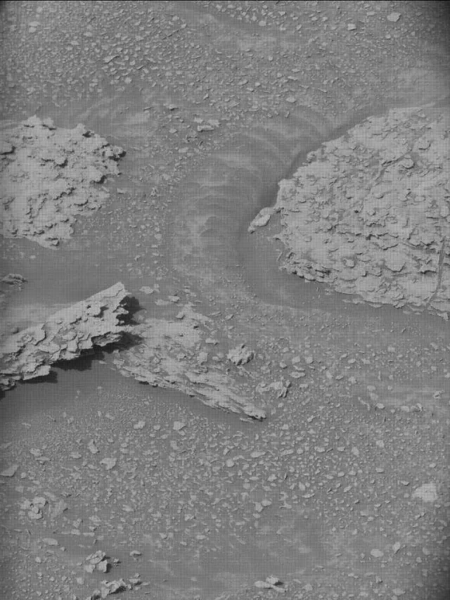 Sol 4921: Mast Camera (Mastcam)