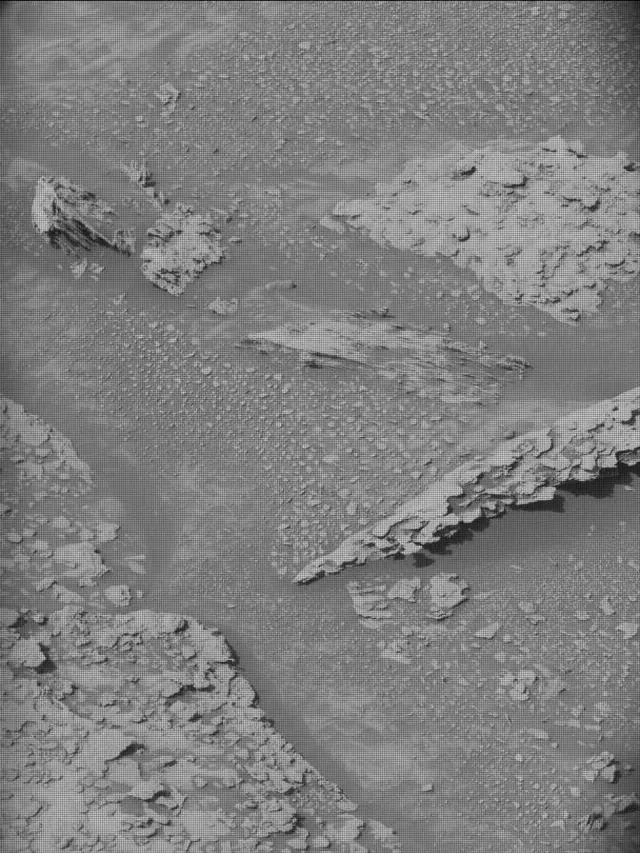 Sol 4921: Mast Camera (Mastcam)