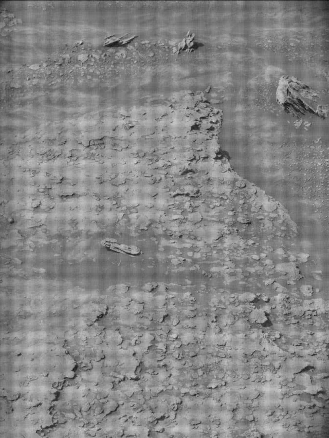 Sol 4921: Mast Camera (Mastcam)