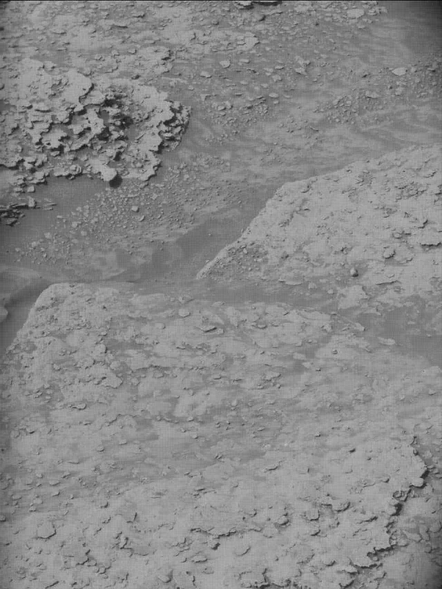 Sol 4921: Mast Camera (Mastcam)