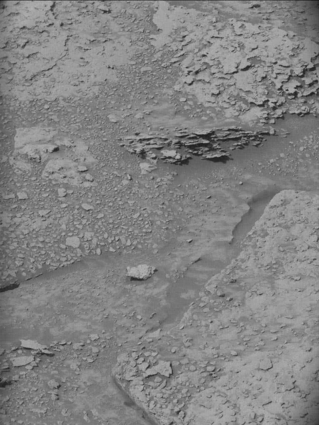Sol 4921: Mast Camera (Mastcam)