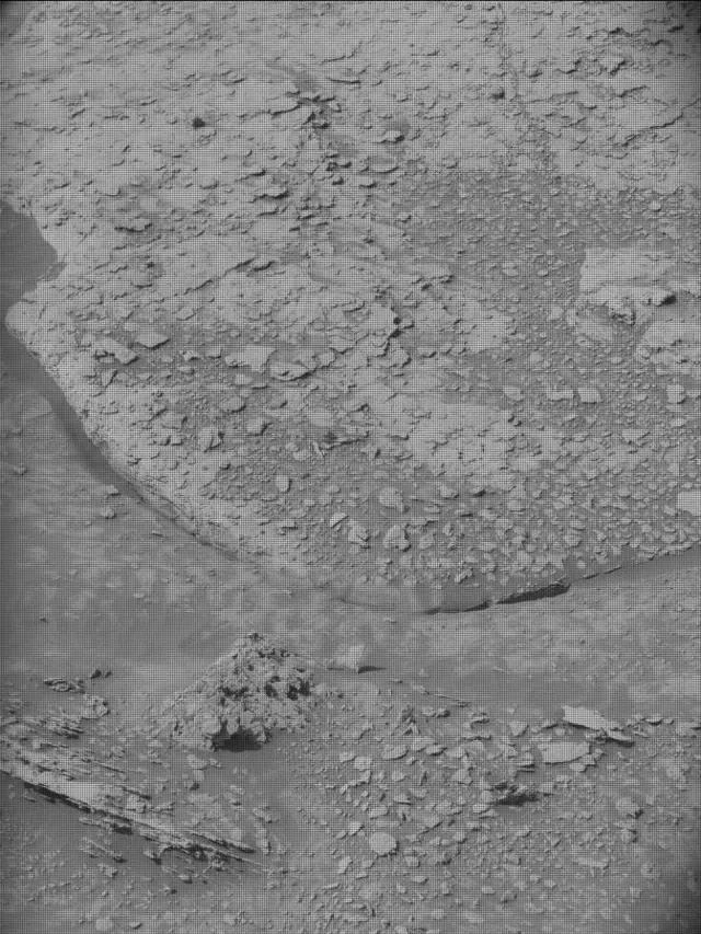 Sol 4921: Mast Camera (Mastcam)