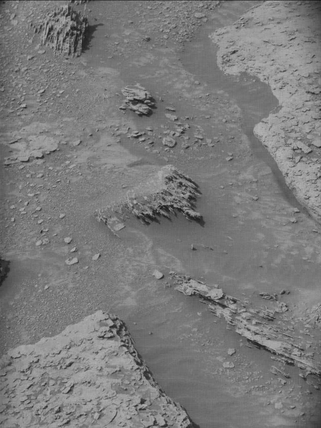 Sol 4921: Mast Camera (Mastcam)
