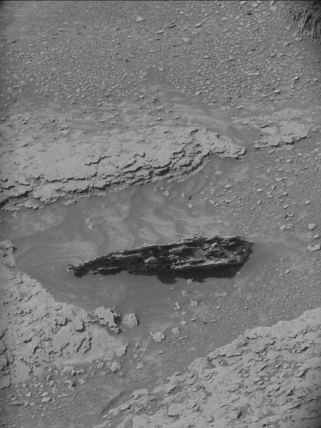 Sol 4921: Mast Camera (Mastcam)