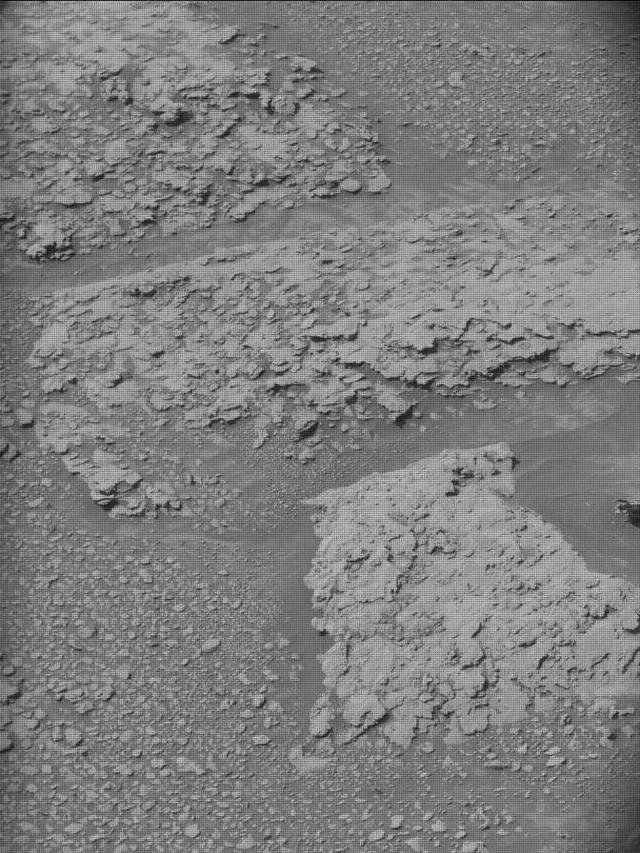 Sol 4921: Mast Camera (Mastcam)