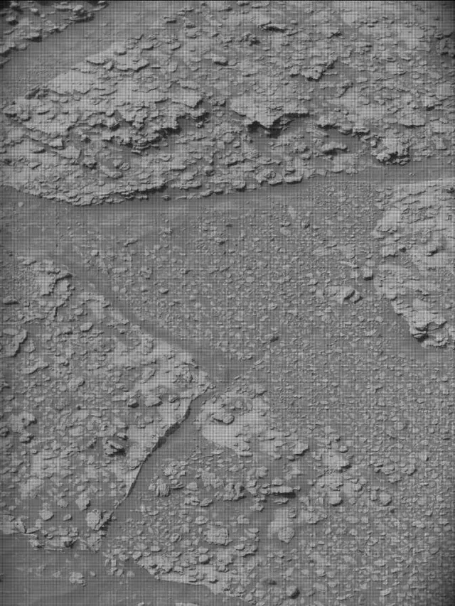 Sol 4921: Mast Camera (Mastcam)