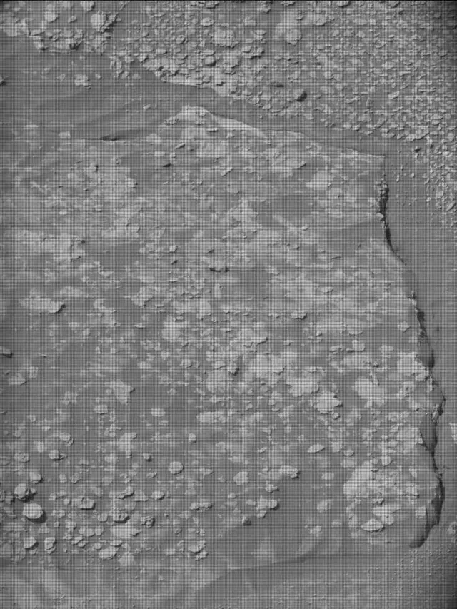 Sol 4921: Mast Camera (Mastcam)