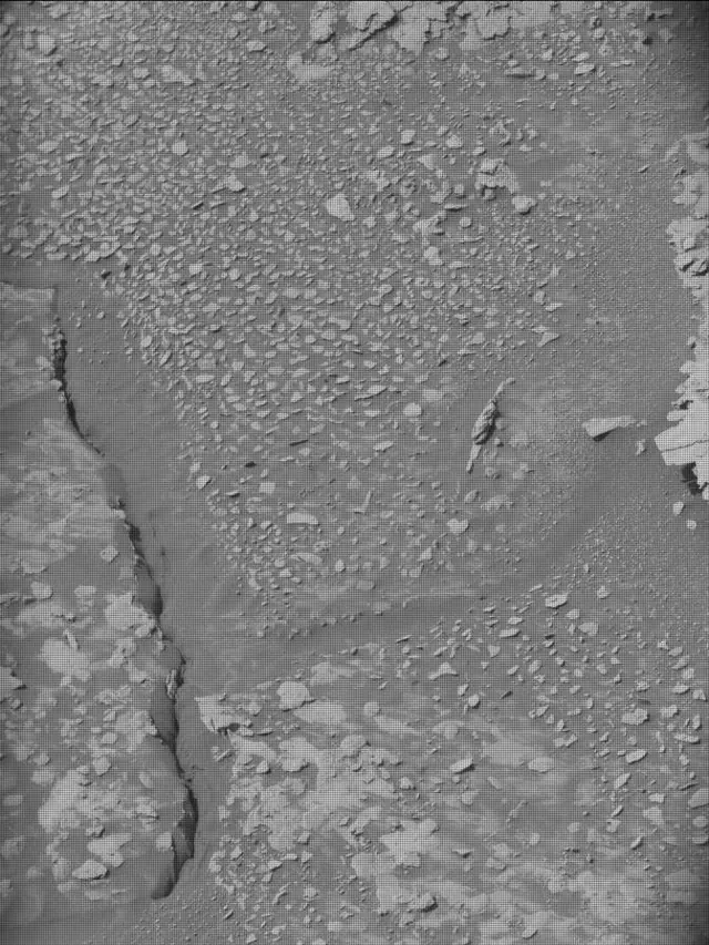 Sol 4921: Mast Camera (Mastcam)