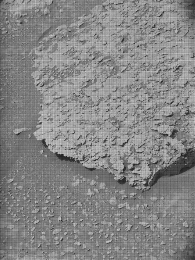 Sol 4921: Mast Camera (Mastcam)