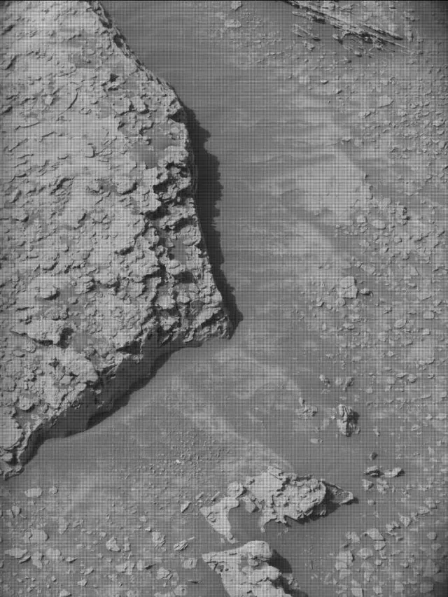 Sol 4921: Mast Camera (Mastcam)