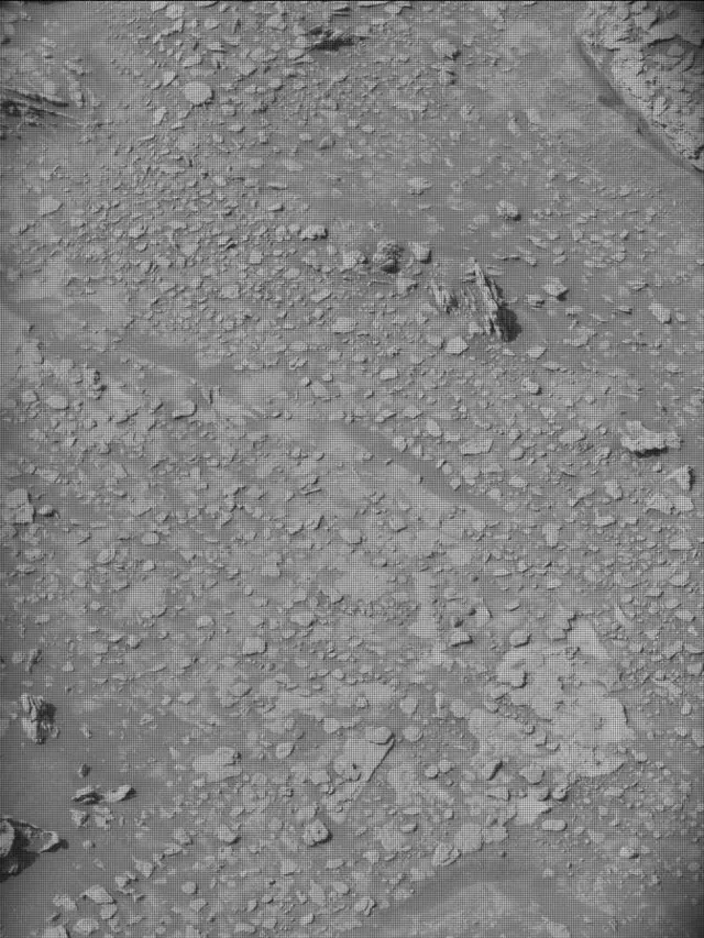 Sol 4921: Mast Camera (Mastcam)