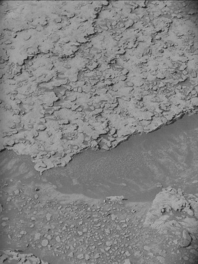 Sol 4921: Mast Camera (Mastcam)
