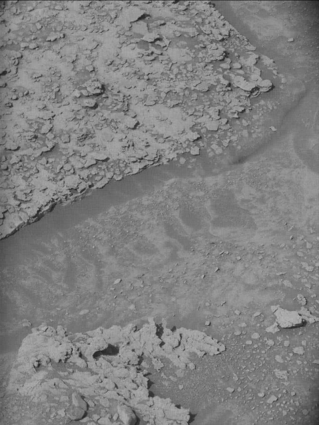 Sol 4921: Mast Camera (Mastcam)