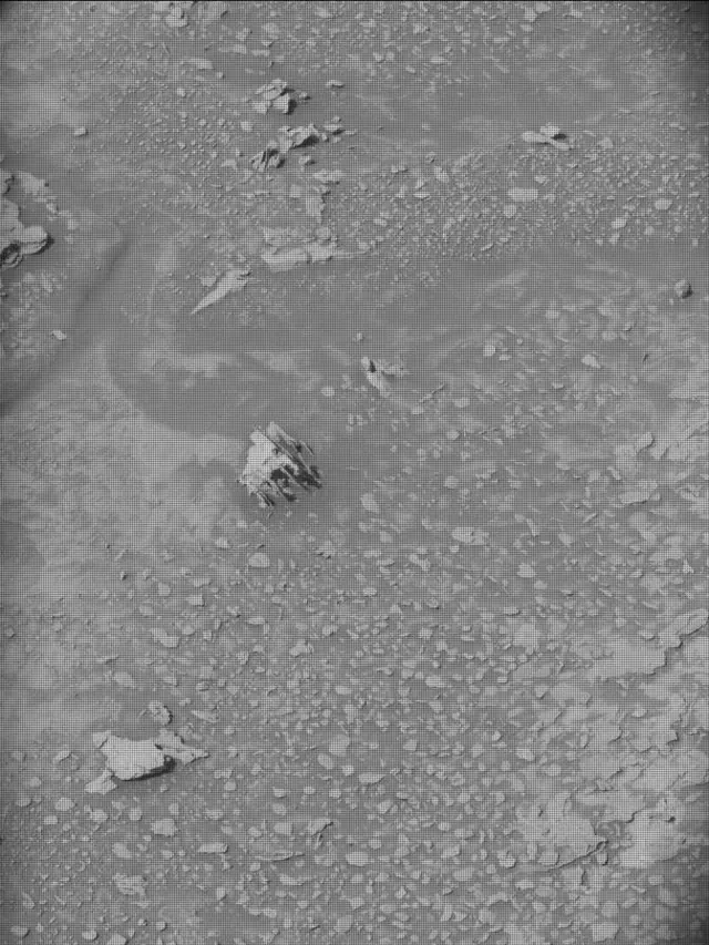 Sol 4921: Mast Camera (Mastcam)