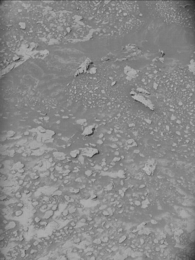 Sol 4921: Mast Camera (Mastcam)
