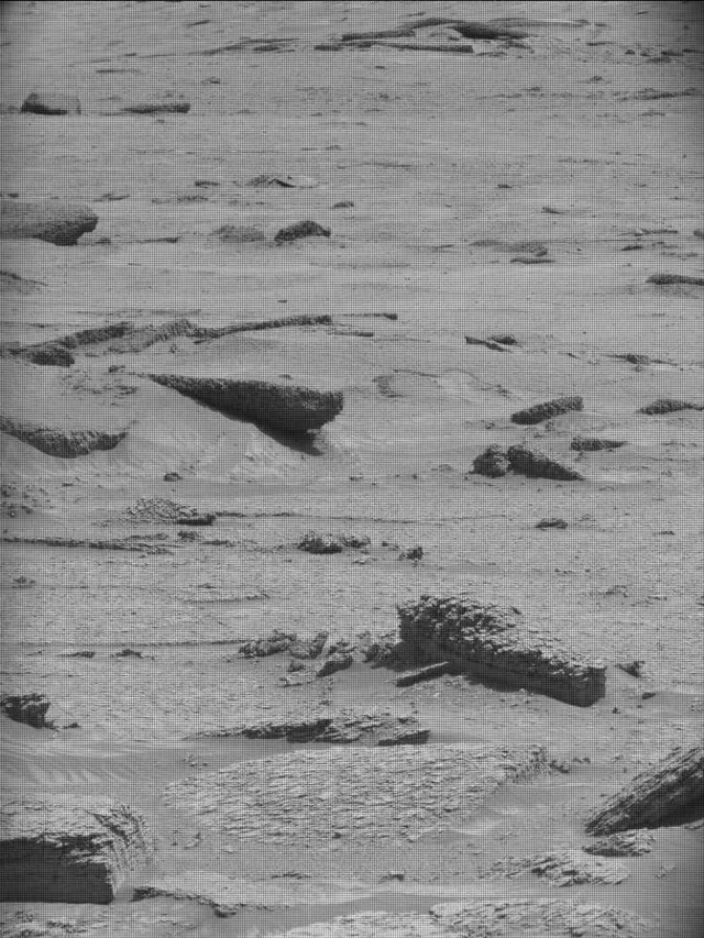 Sol 4921: Mast Camera (Mastcam)