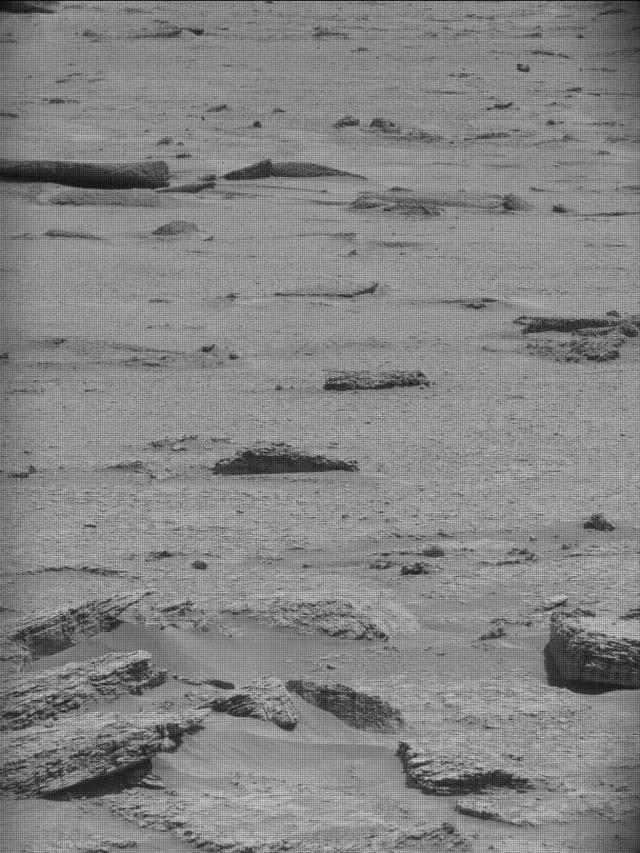 Sol 4921: Mast Camera (Mastcam)