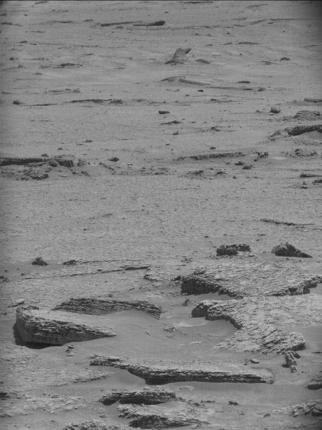 Sol 4921: Mast Camera (Mastcam)