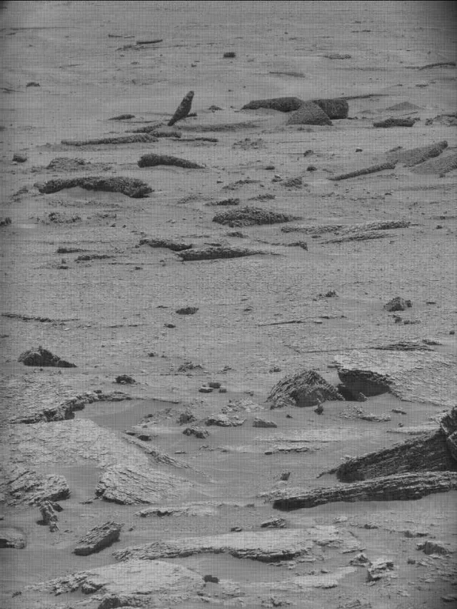 Sol 4921: Mast Camera (Mastcam)