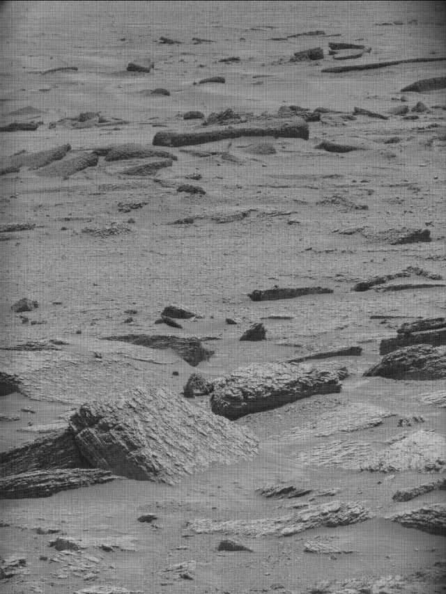 Sol 4921: Mast Camera (Mastcam)