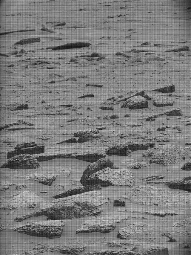 Sol 4921: Mast Camera (Mastcam)