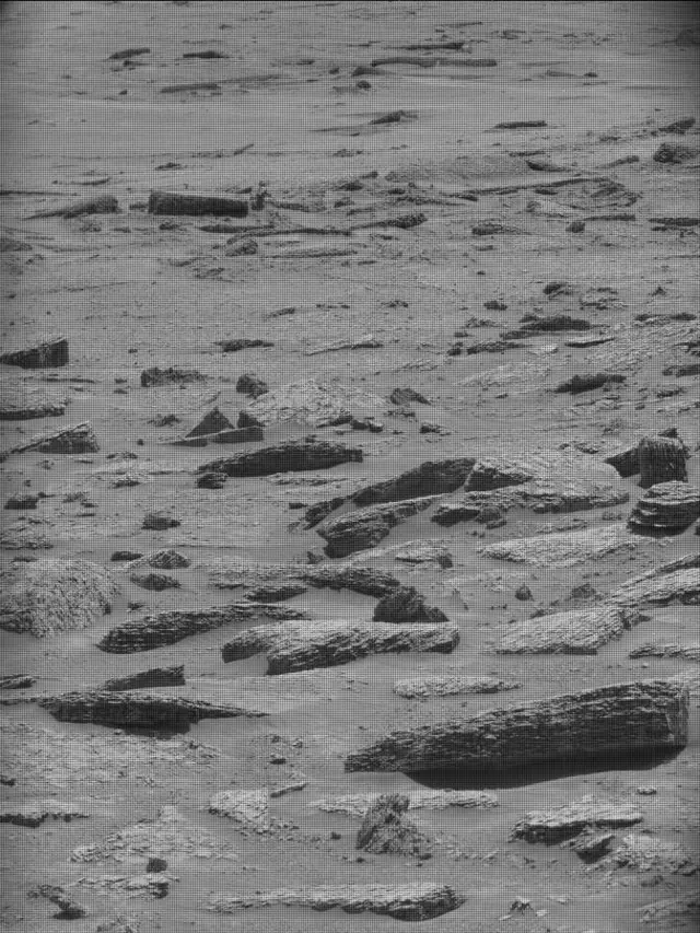 Sol 4921: Mast Camera (Mastcam)