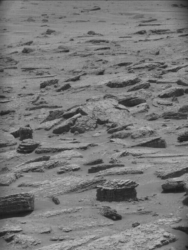 Sol 4921: Mast Camera (Mastcam)