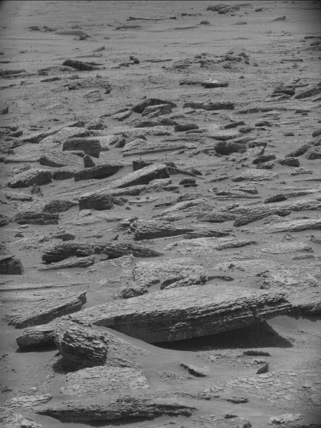 Sol 4921: Mast Camera (Mastcam)