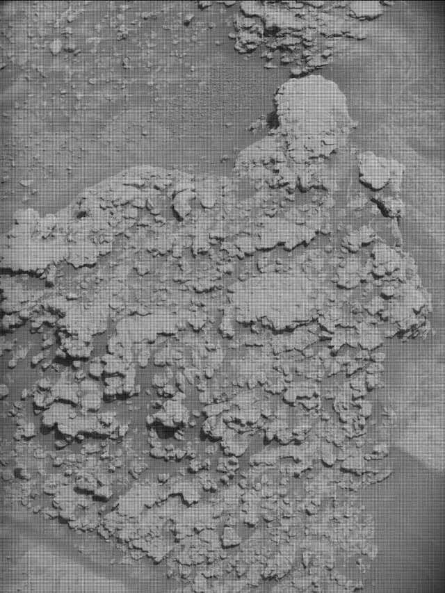 Sol 4921: Mast Camera (Mastcam)