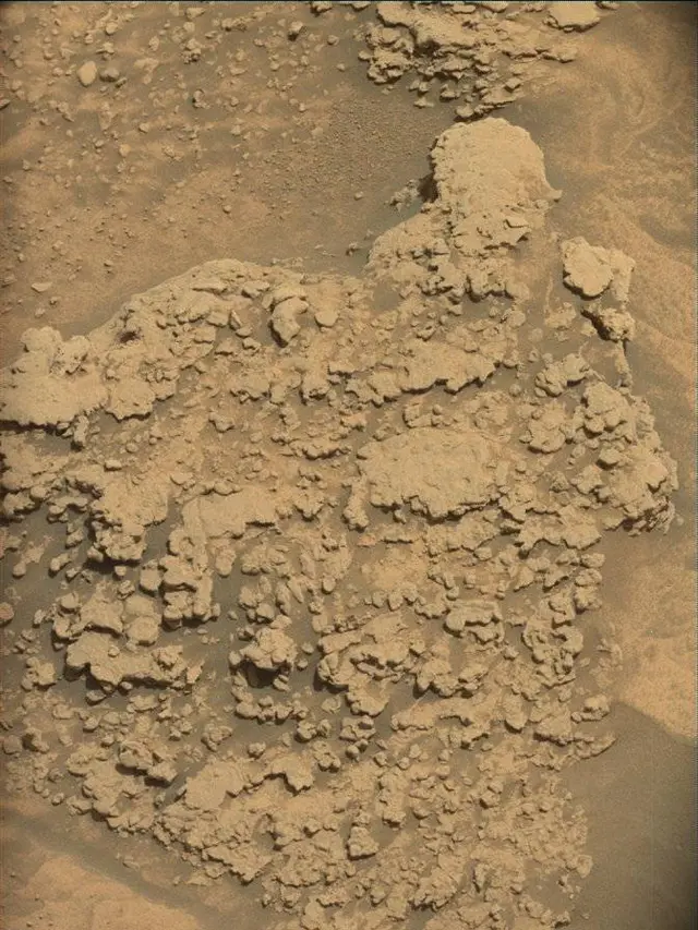 Sol 4921: Mast Camera (Mastcam)