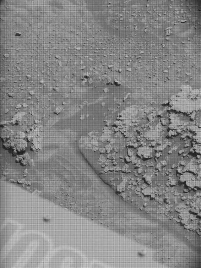 Sol 4921: Mast Camera (Mastcam)