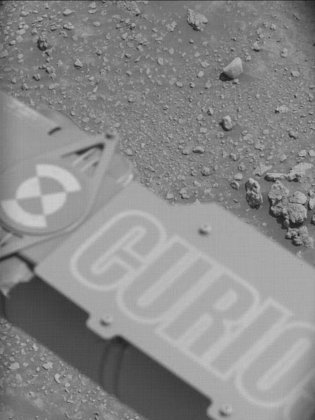 Sol 4921: Mast Camera (Mastcam)