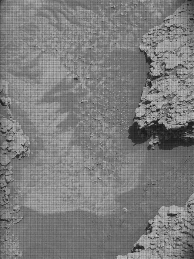 Sol 4921: Mast Camera (Mastcam)