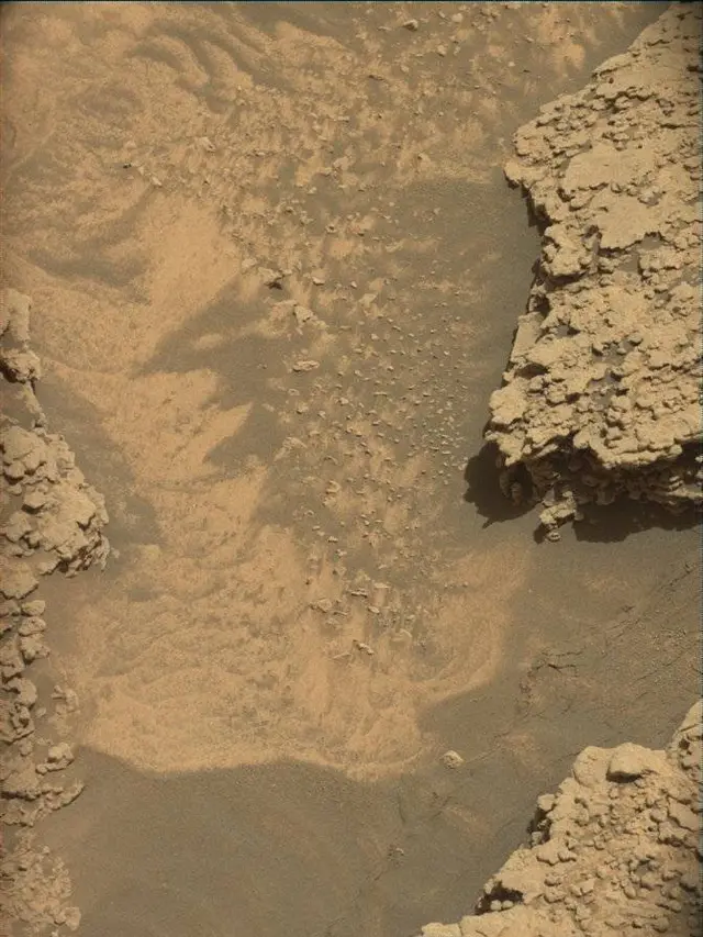 Sol 4921: Mast Camera (Mastcam)