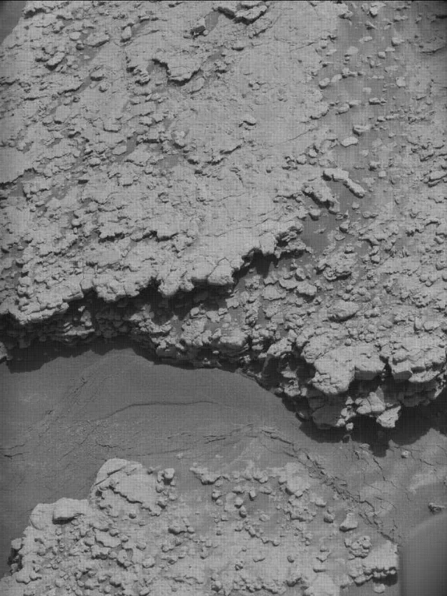 Sol 4921: Mast Camera (Mastcam)