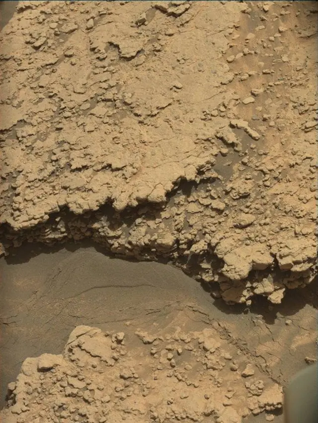 Sol 4921: Mast Camera (Mastcam)