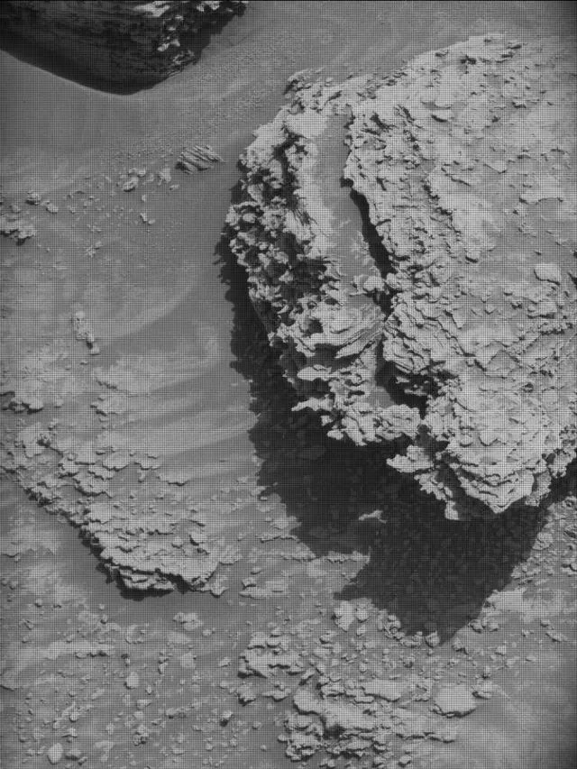 Sol 4921: Mast Camera (Mastcam)