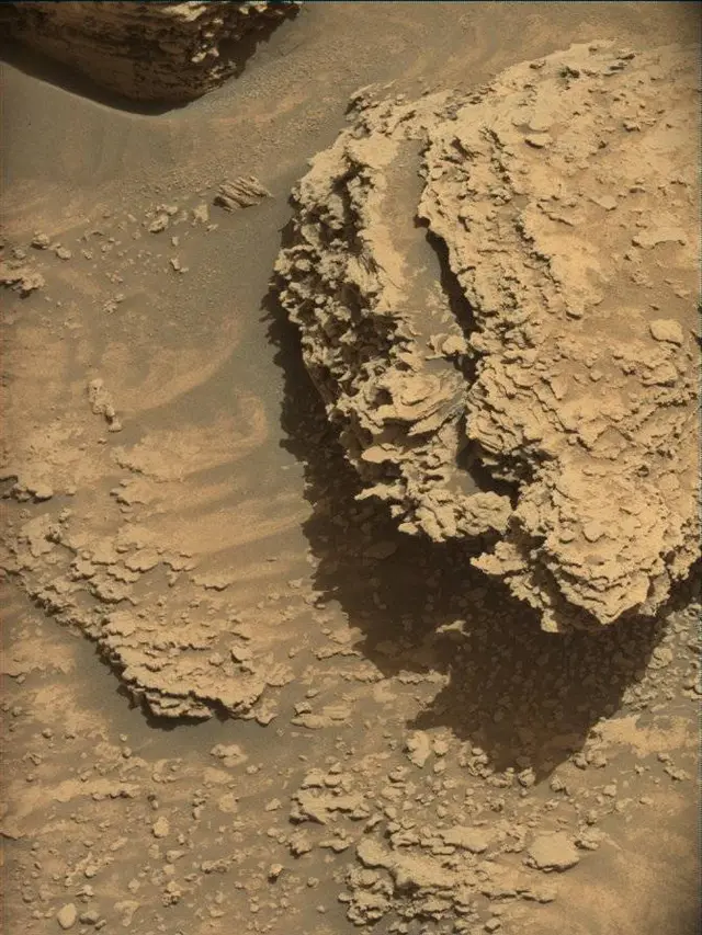 Sol 4921: Mast Camera (Mastcam)