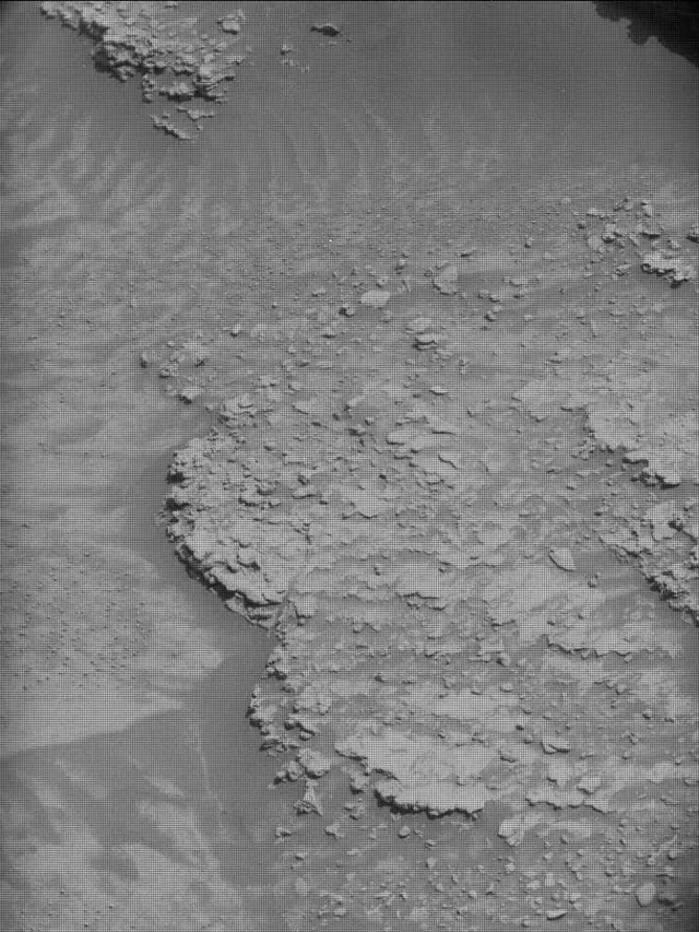 Sol 4921: Mast Camera (Mastcam)