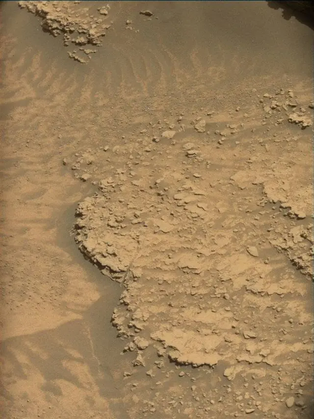 Sol 4921: Mast Camera (Mastcam)