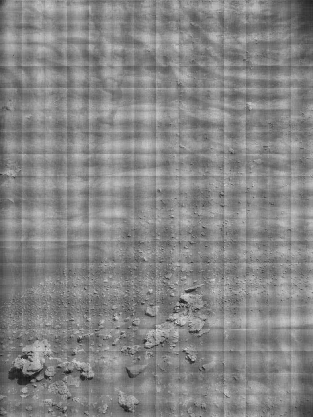 Sol 4921: Mast Camera (Mastcam)
