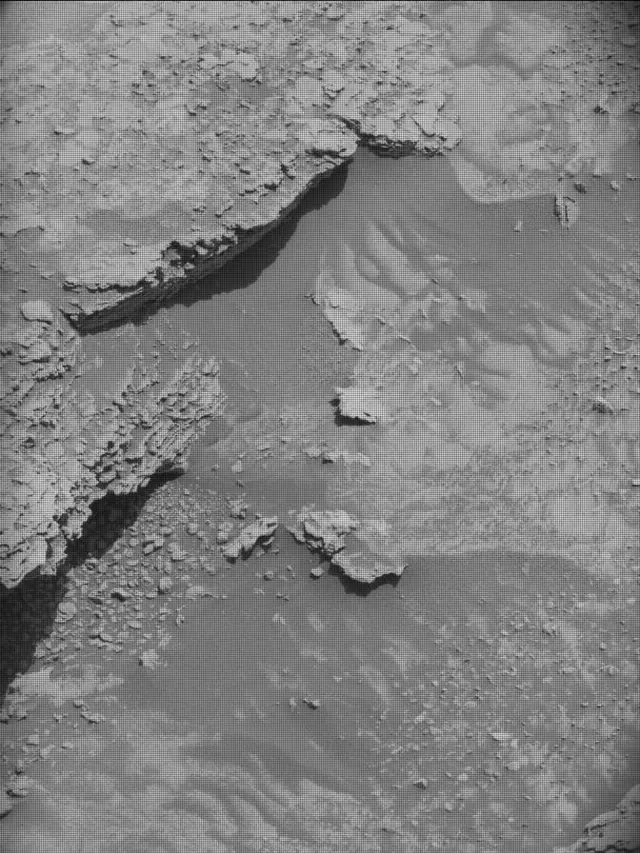 Sol 4921: Mast Camera (Mastcam)