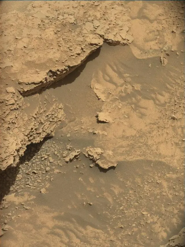Sol 4921: Mast Camera (Mastcam)