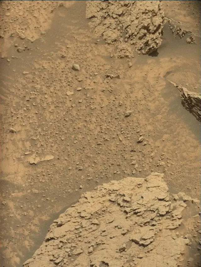 Sol 4921: Mast Camera (Mastcam)