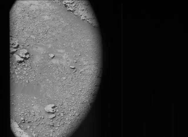 Sol 4921: Mast Camera (Mastcam)
